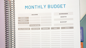 Managing Your Monthly Budget
