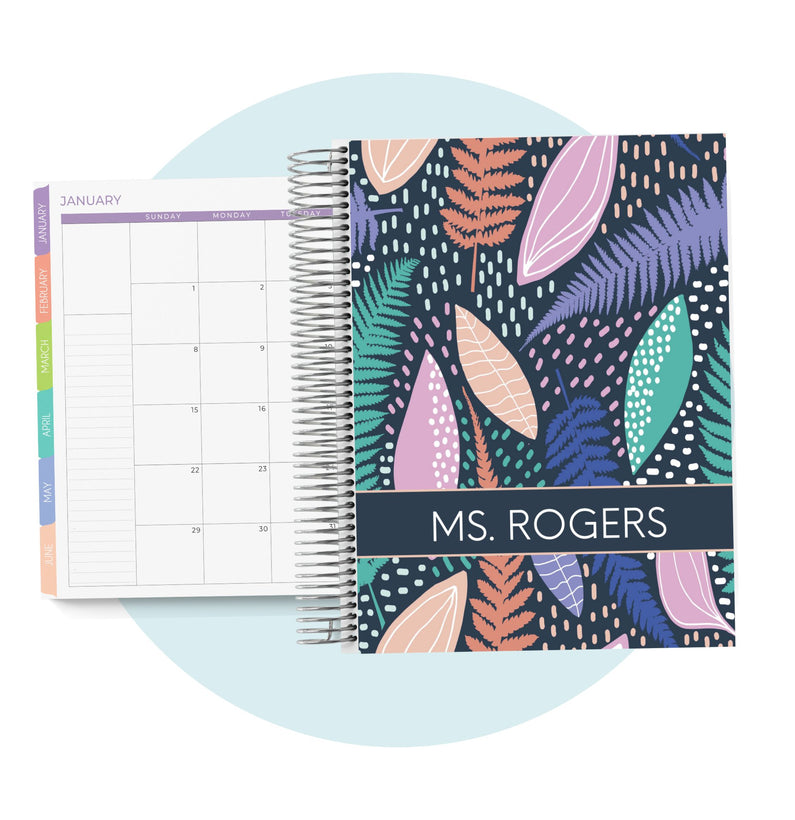 MONTHLY PLANNERS