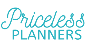 Priceless Planners